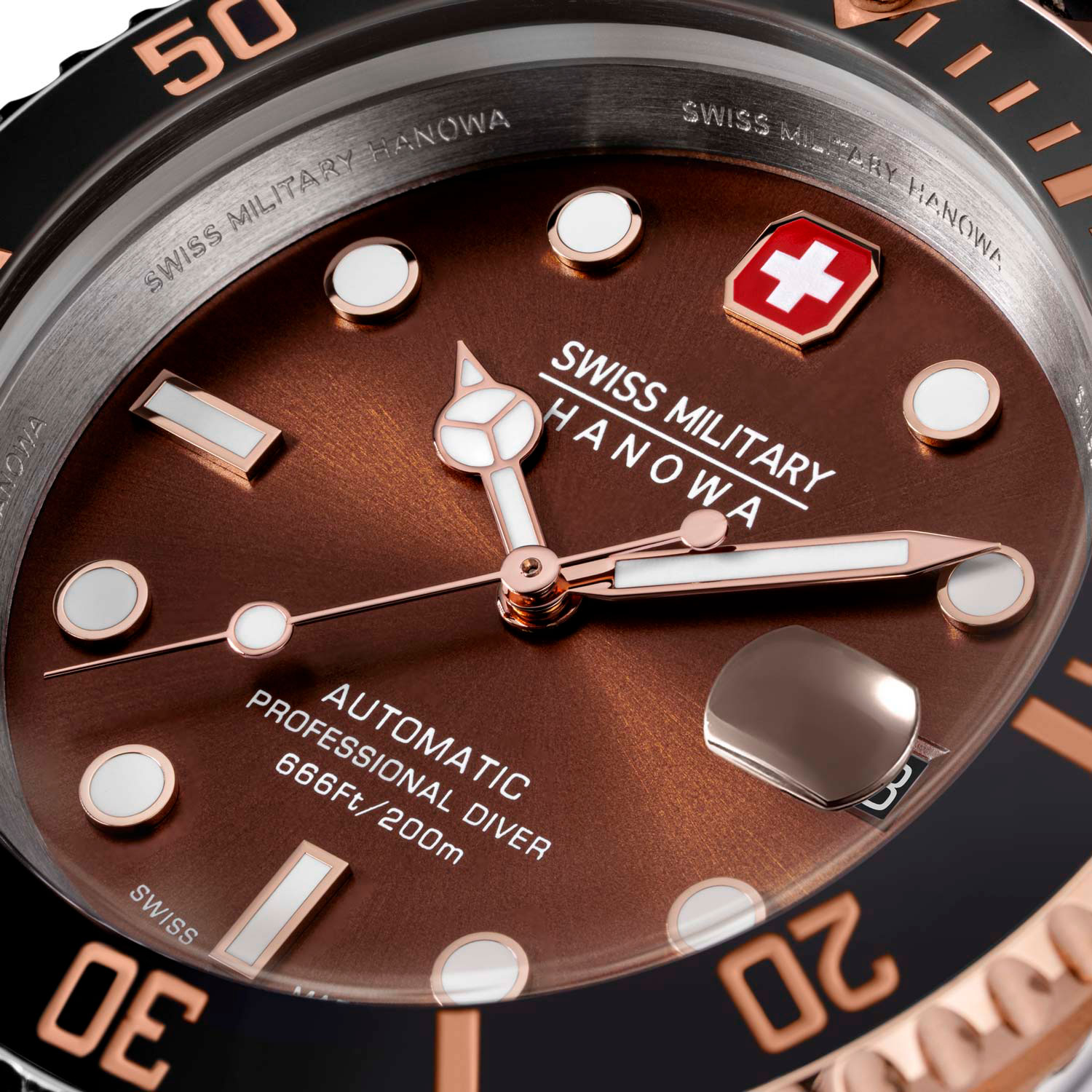 Swiss military hanowa SMWGL0006360
